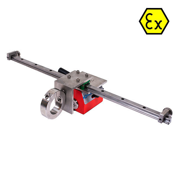 Steel cutting / Helping tool