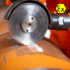 ATEX Cutting disc