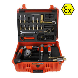 A-0044 - Spark-free grinding kit front only top 2